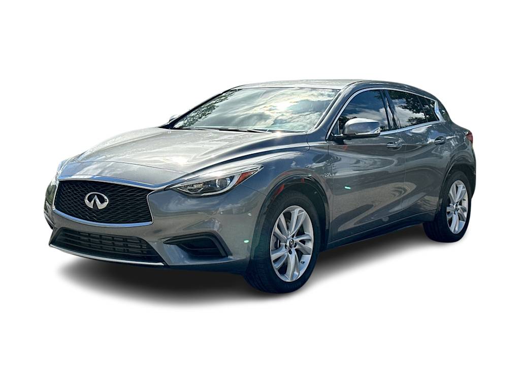 2018 INFINITI QX30