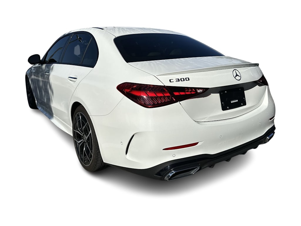 Thumbnail: 2025 Mercedes-Benz C-Class - 3