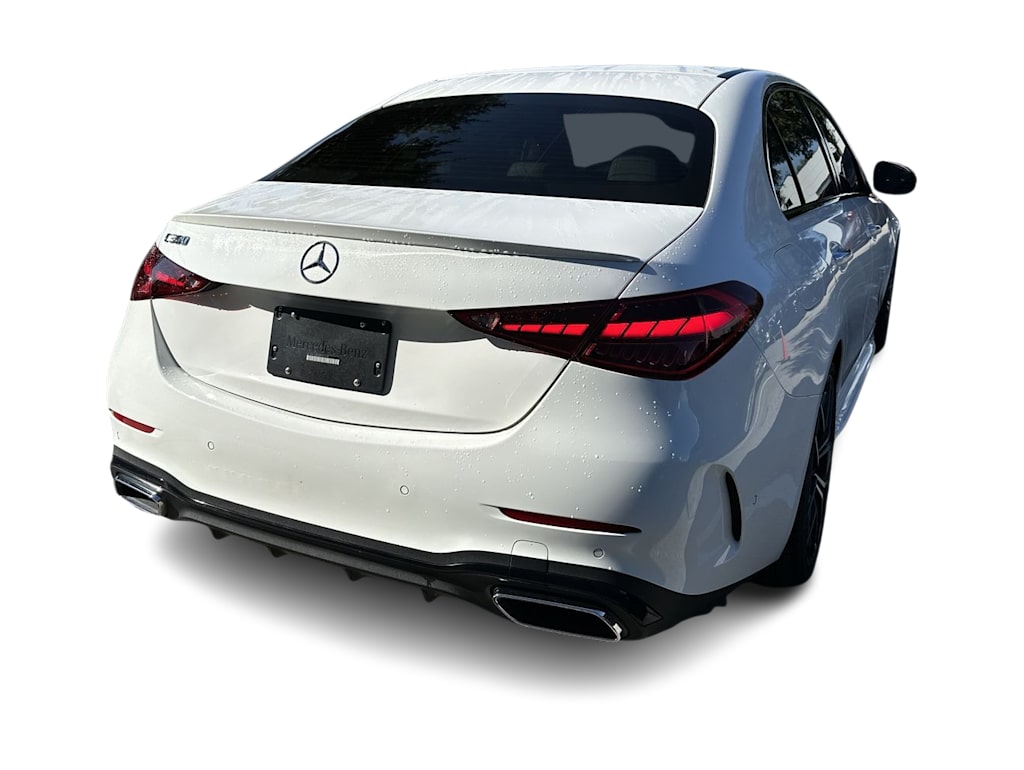 Thumbnail: 2025 Mercedes-Benz C-Class - 17
