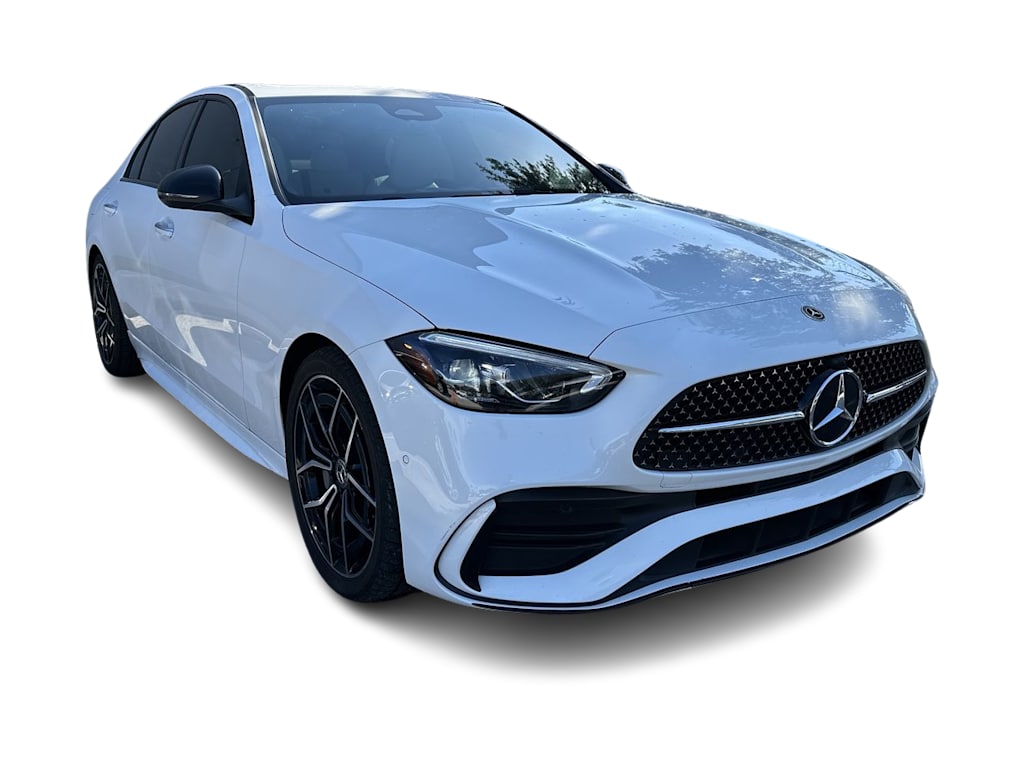 Thumbnail: 2025 Mercedes-Benz C-Class - 20