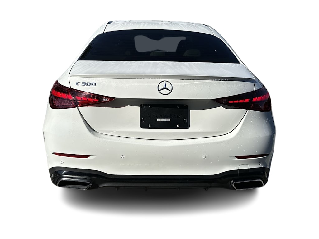 Thumbnail: 2025 Mercedes-Benz C-Class - 4