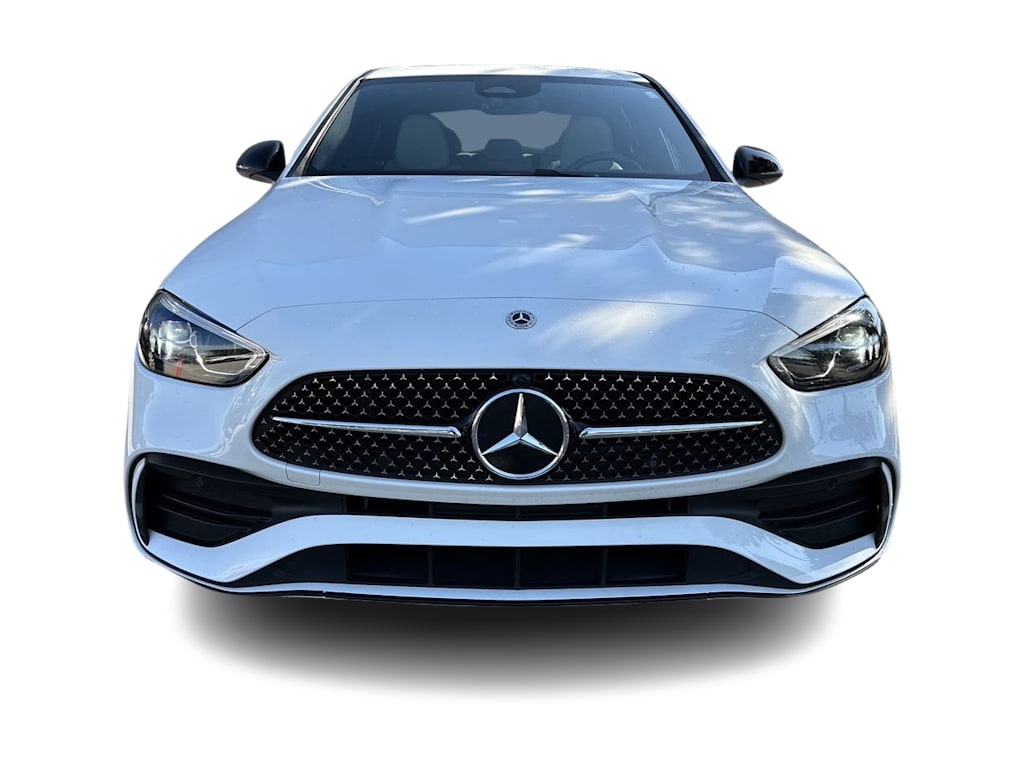 Thumbnail: 2025 Mercedes-Benz C-Class - 21