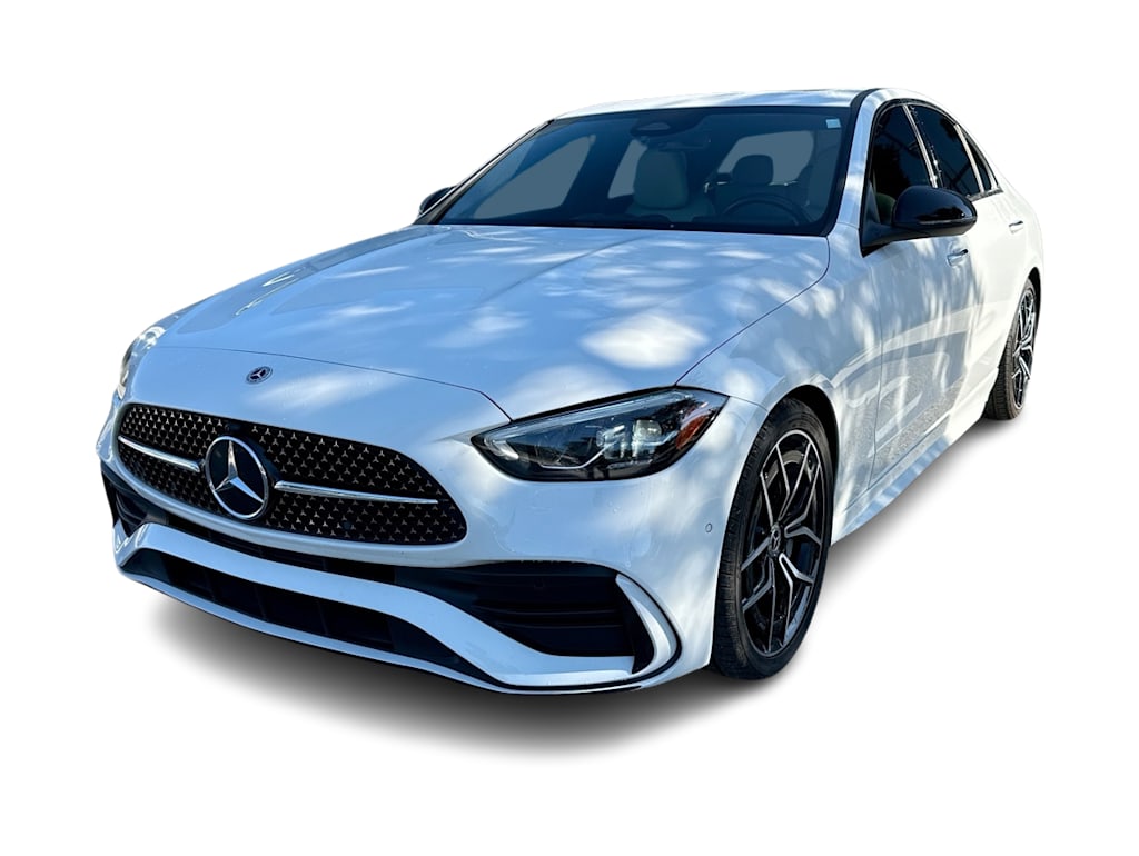 Thumbnail: 2025 Mercedes-Benz C-Class - 5