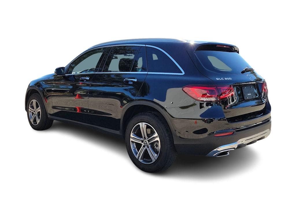 2021 Mercedes-Benz GLC 300 4