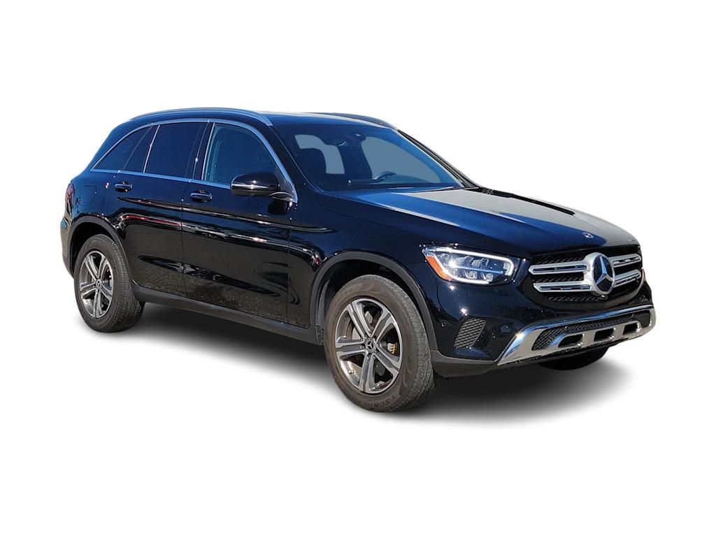 2021 Mercedes-Benz GLC 300 17