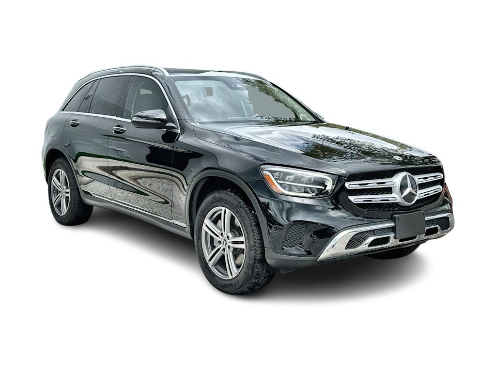 Thumbnail: 2022 Mercedes-Benz GLC - 21