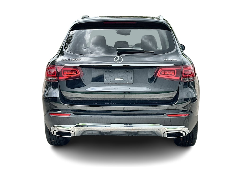 Thumbnail: 2022 Mercedes-Benz GLC - 5