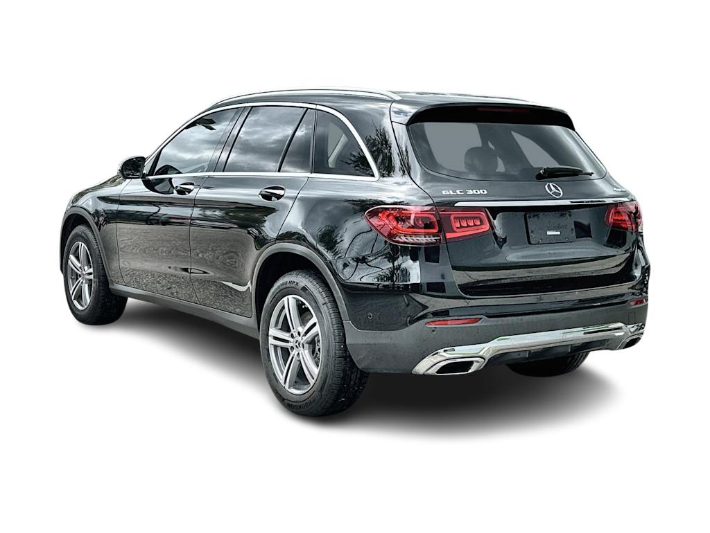 Thumbnail: 2022 Mercedes-Benz GLC - 4