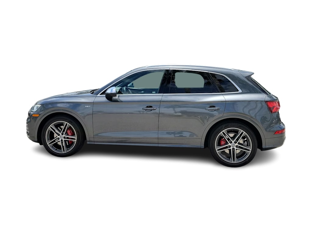 2018 Audi SQ5 Prestige 3
