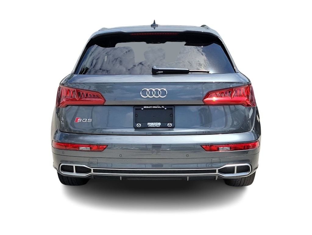 2018 Audi SQ5 Prestige 5