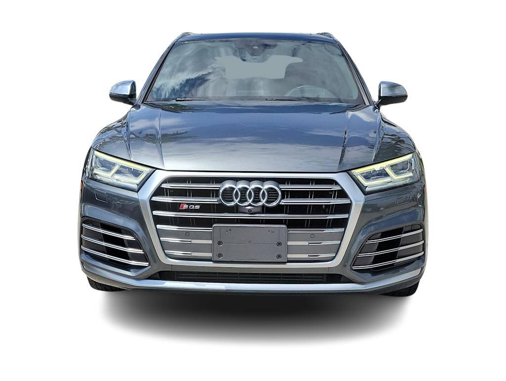 2018 Audi SQ5 Prestige 6