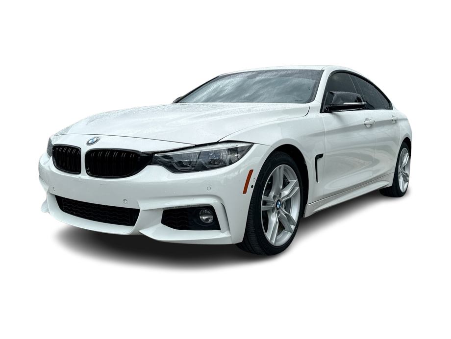 2019 BMW 4 Series