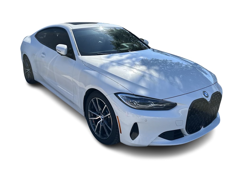 Thumbnail: 2021 BMW 4 Series - 21
