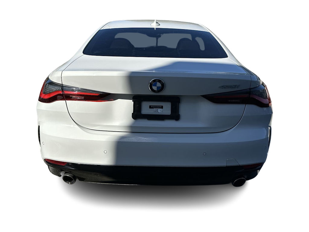 Thumbnail: 2021 BMW 4 Series - 4