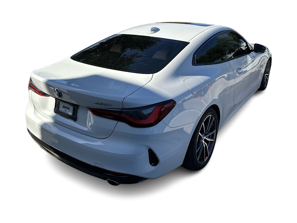 Thumbnail: 2021 BMW 4 Series - 18