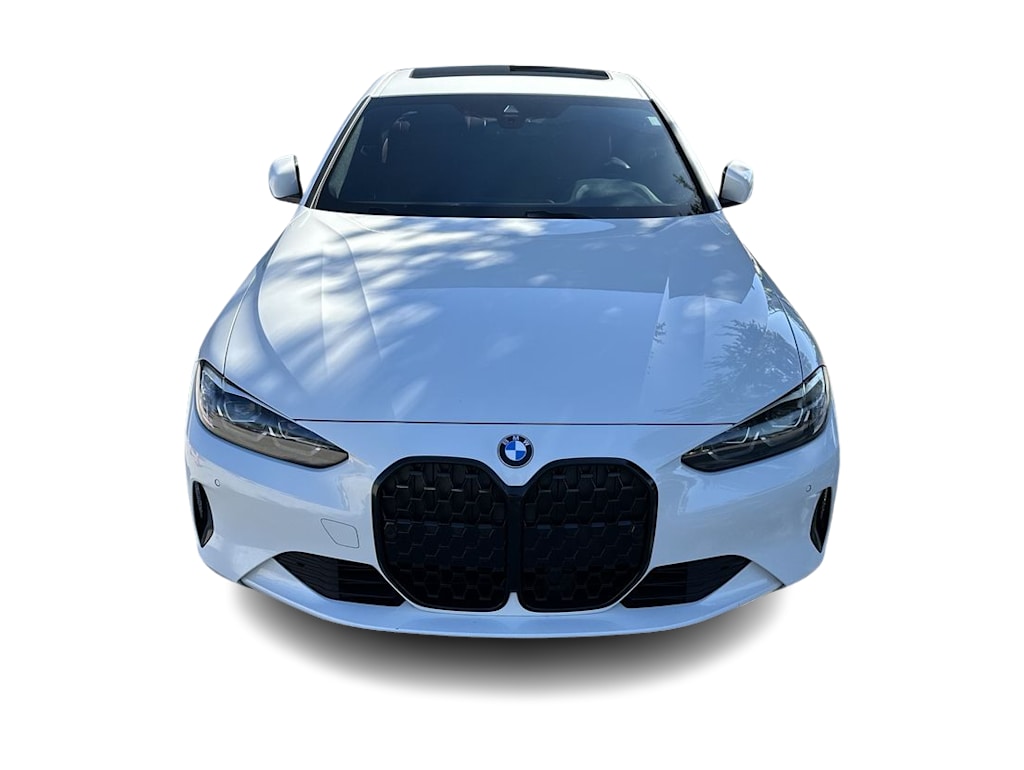 Thumbnail: 2021 BMW 4 Series - 22