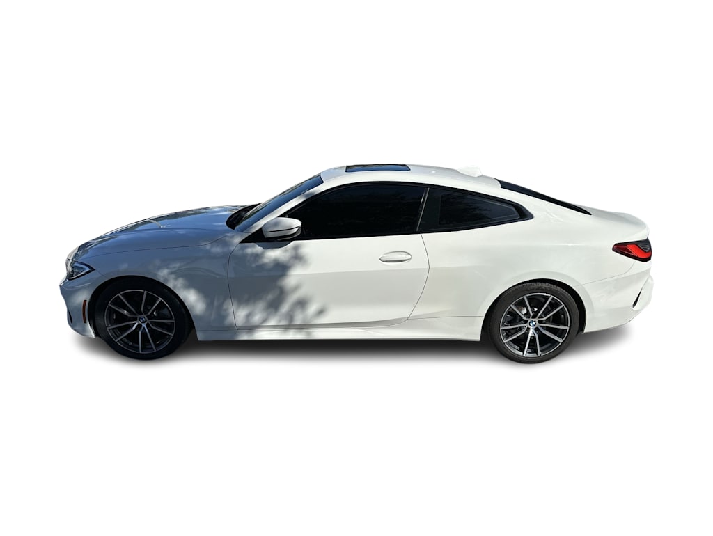 Thumbnail: 2021 BMW 4 Series - 3