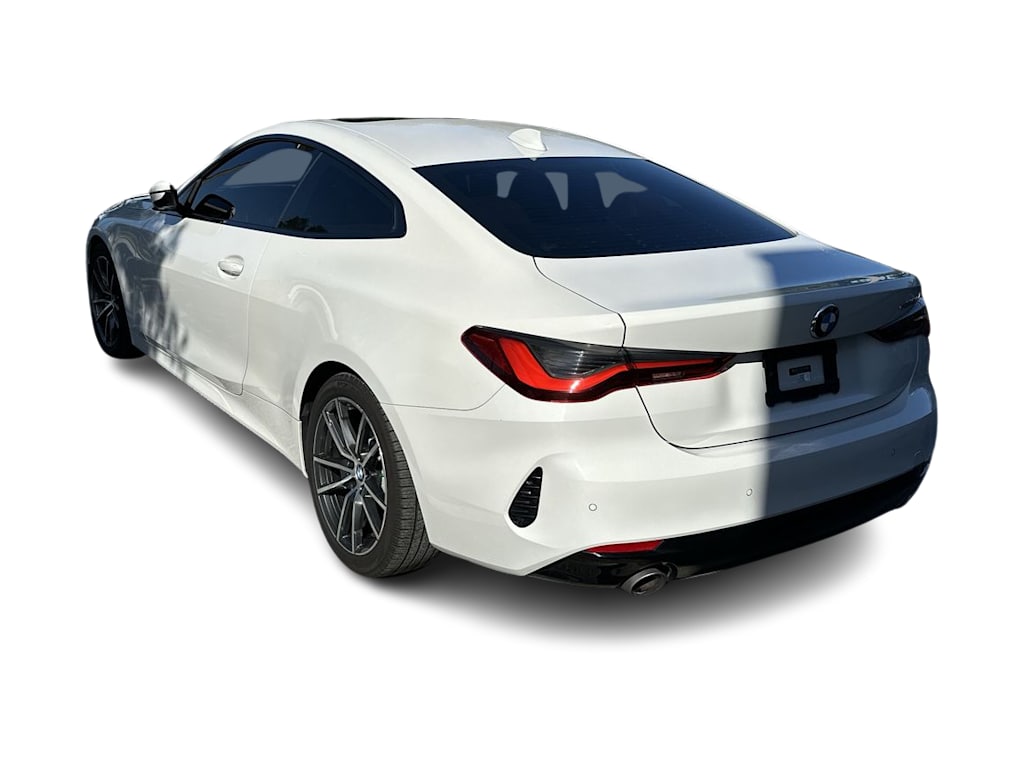 Thumbnail: 2021 BMW 4 Series - 17