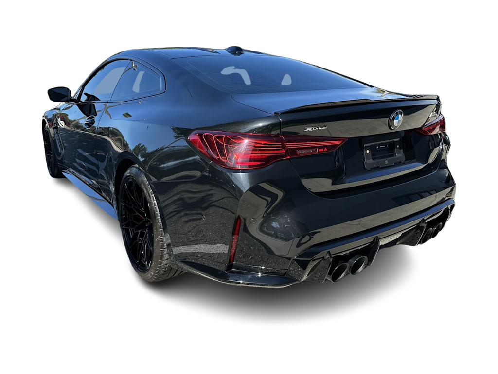 Thumbnail: 2026 BMW M4 - 4