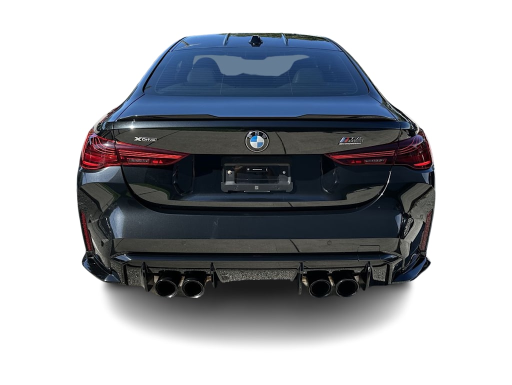 Thumbnail: 2026 BMW M4 - 5