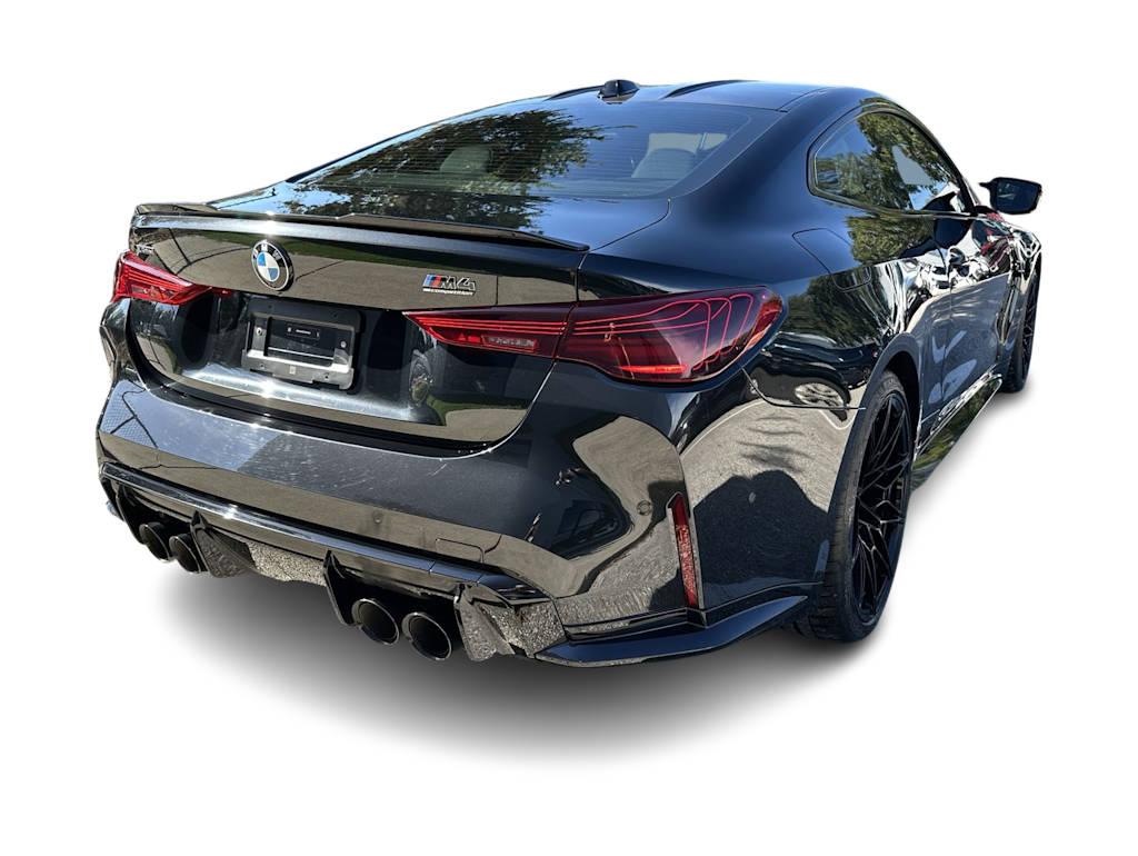 Thumbnail: 2026 BMW M4 - 19