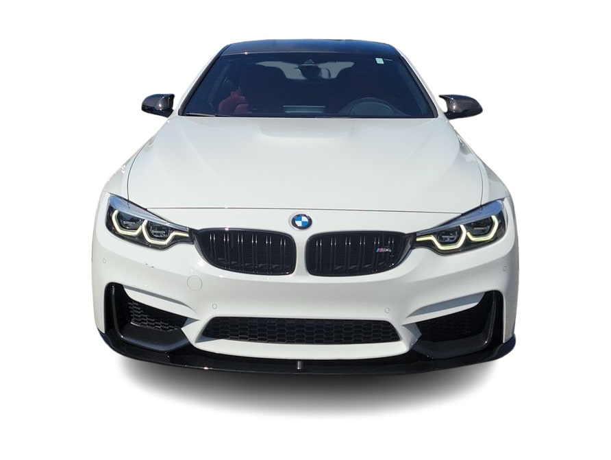 2020 BMW M4 Base 6