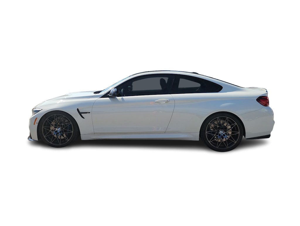 2020 BMW M4 Base 3