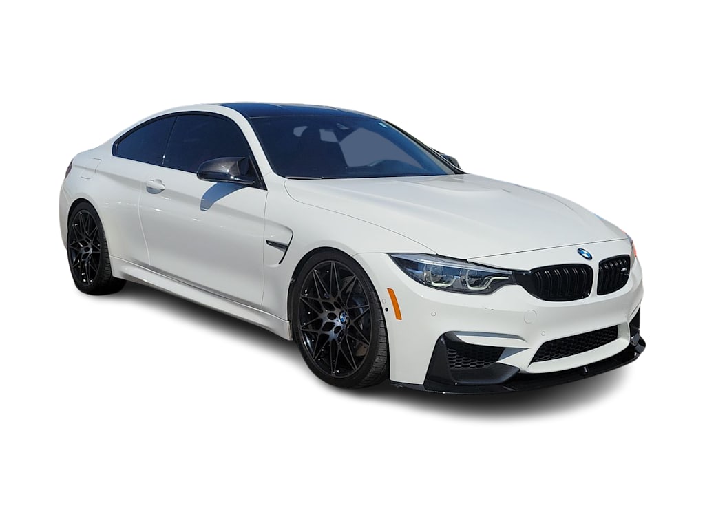 2020 BMW M4 Base 16