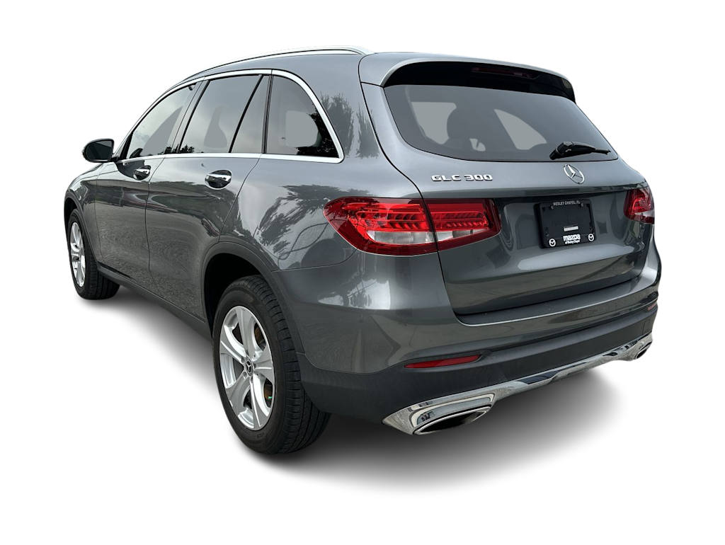 Thumbnail: 2018 Mercedes-Benz GLC - 4