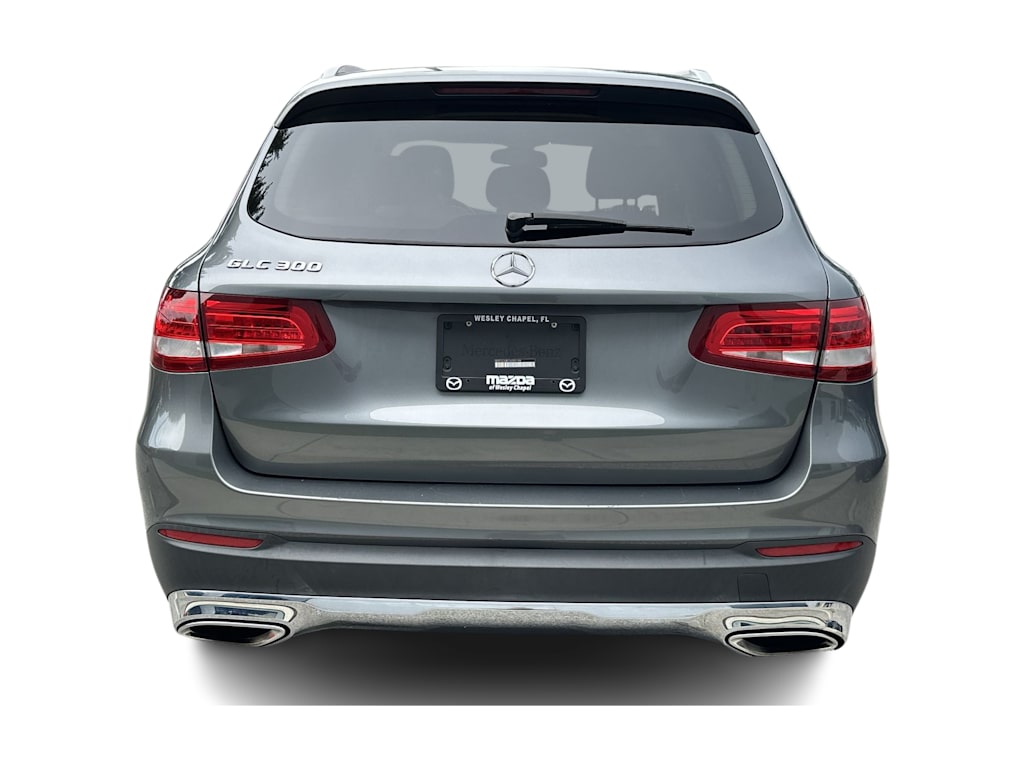 Thumbnail: 2018 Mercedes-Benz GLC - 5