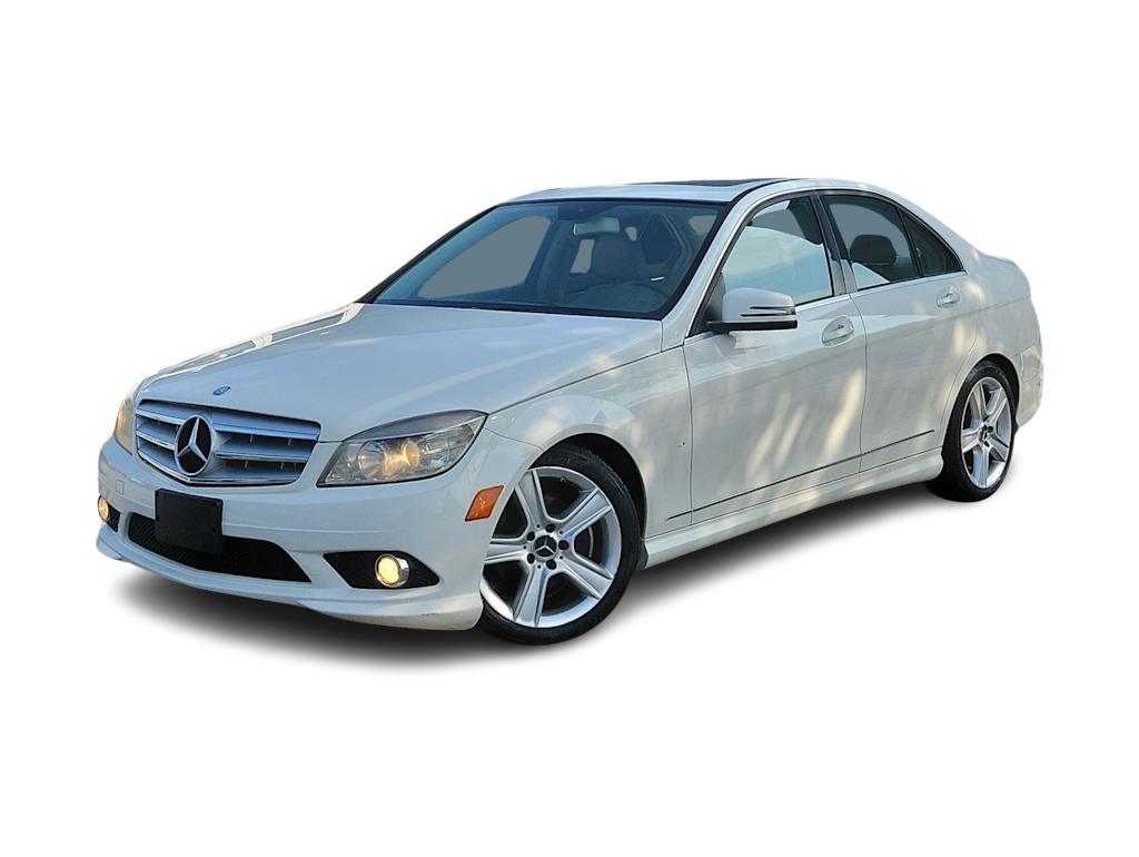 Used 2010 Mercedes-Benz C-Class C300 Sport with VIN WDDGF8BB2AF444978 for sale in Casper, WY