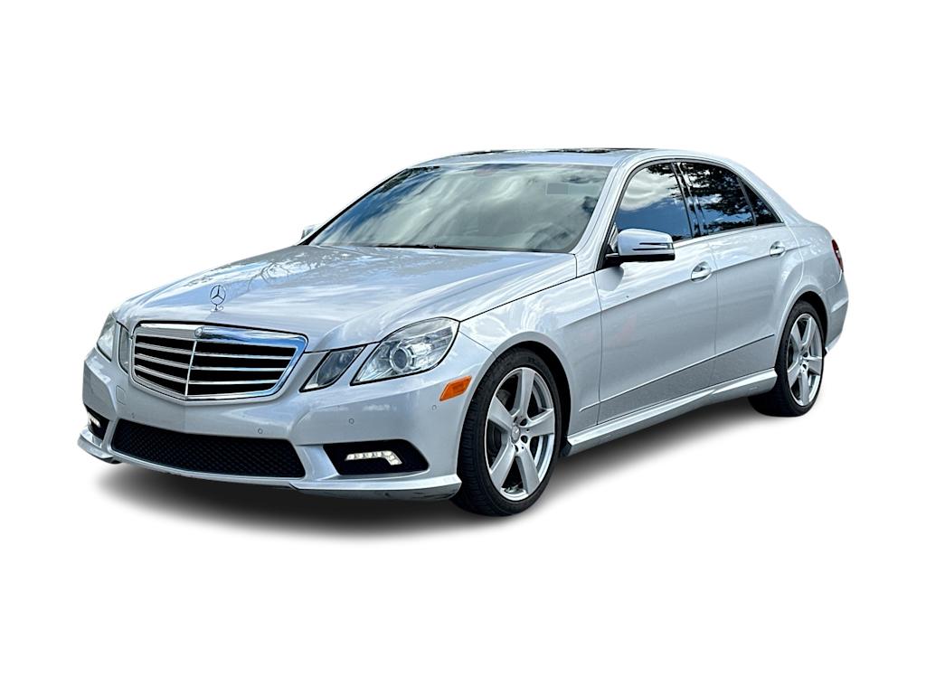 2011 Mercedes-Benz E-Class