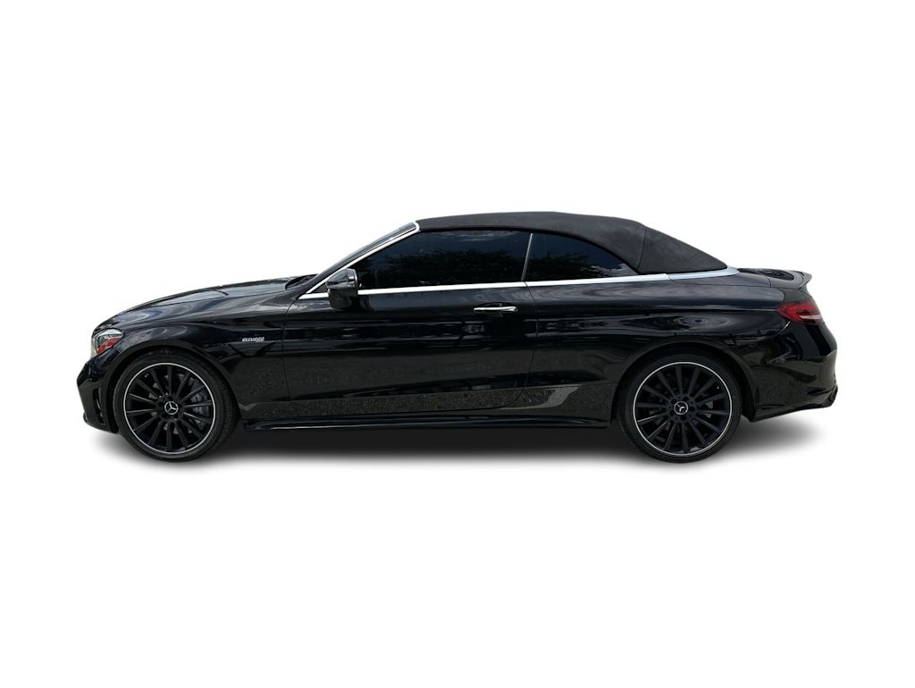 Thumbnail: 2019 Mercedes-Benz C-Class - 3