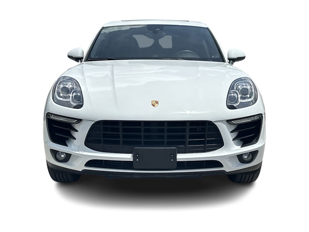 Thumbnail: 2018 Porsche Macan - 6