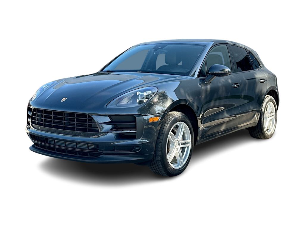 2021 Porsche Macan