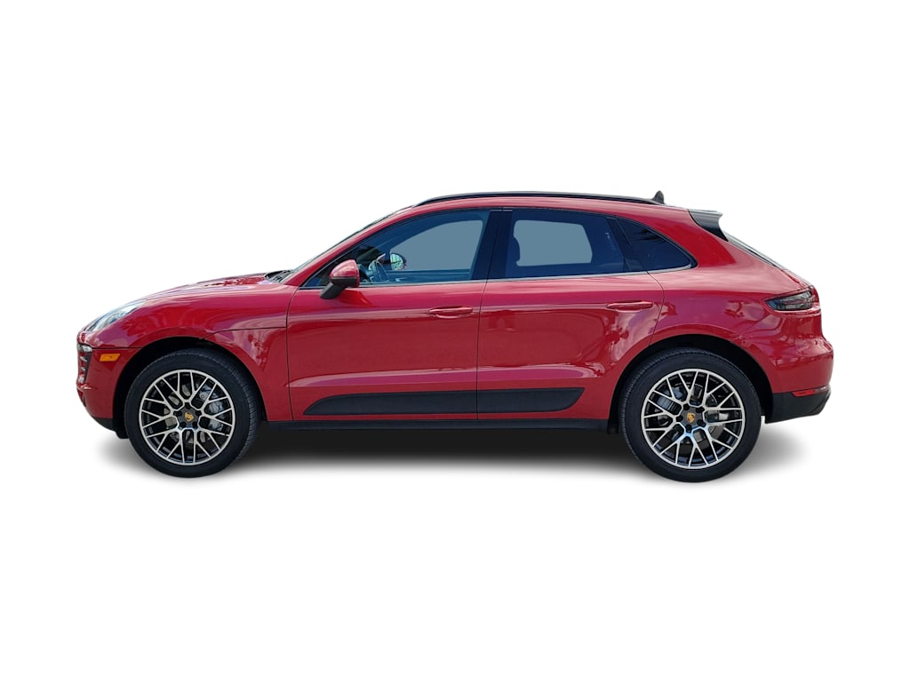 2018 Porsche Macan S 3