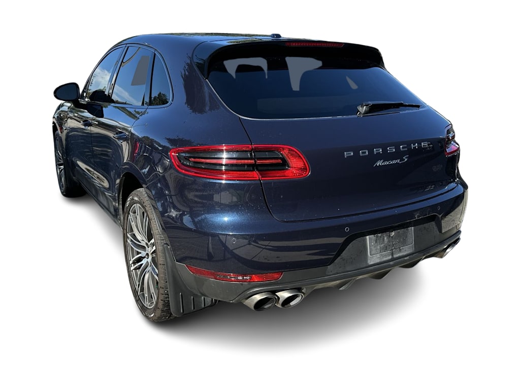 Thumbnail: 2018 Porsche Macan - 4