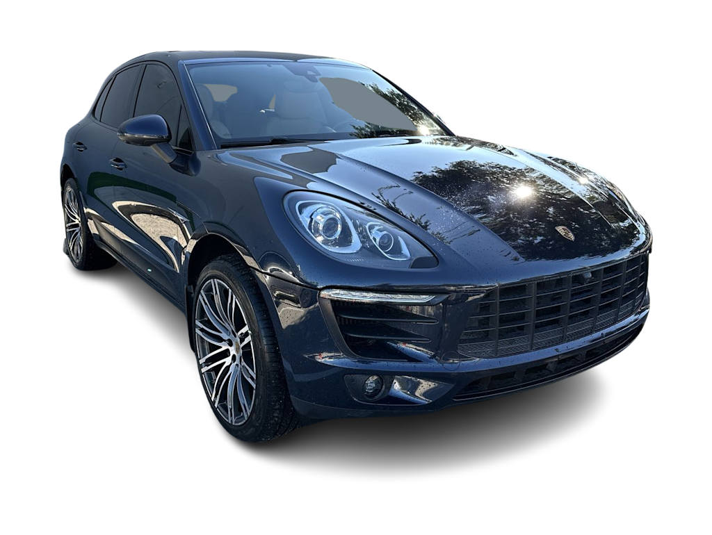Thumbnail: 2018 Porsche Macan - 22
