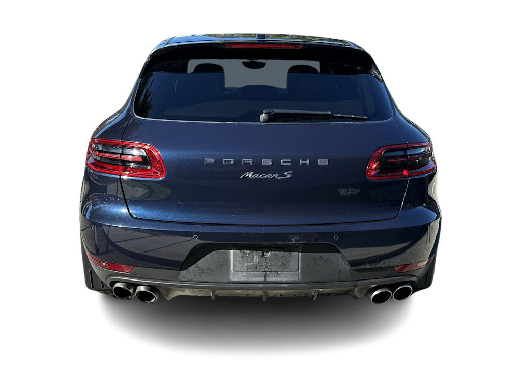 Thumbnail: 2018 Porsche Macan - 5