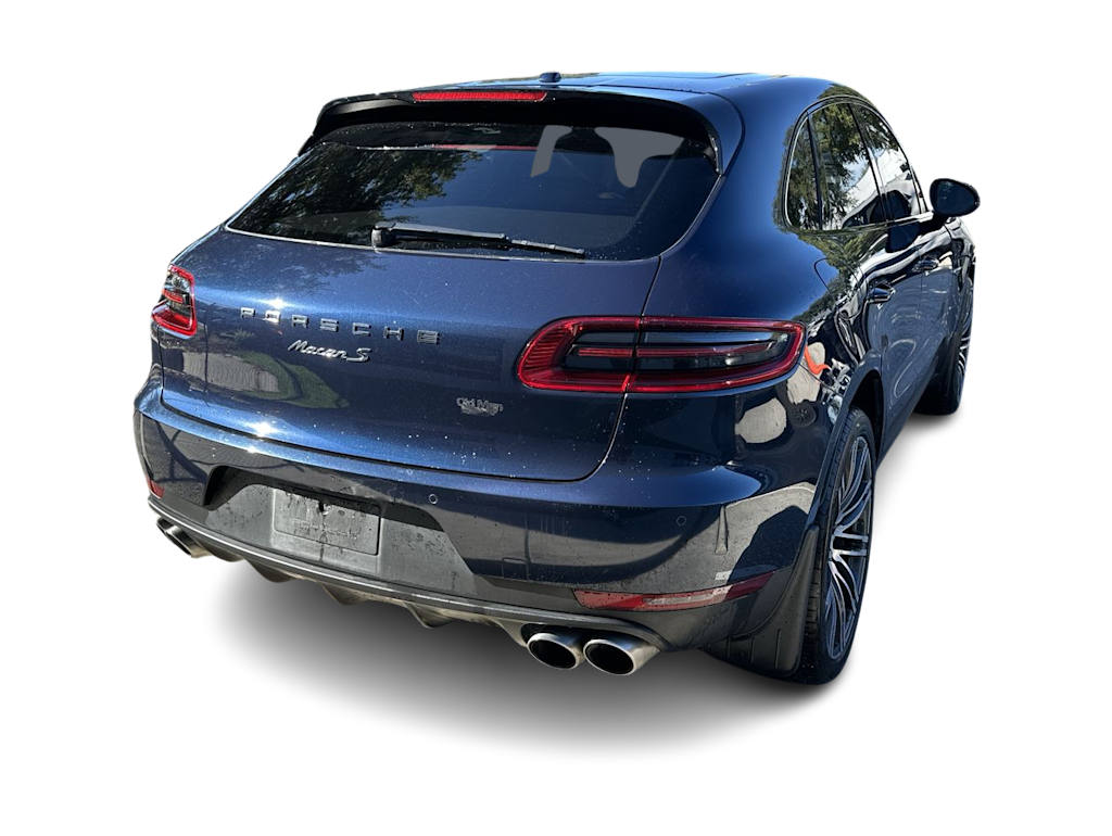 Thumbnail: 2018 Porsche Macan - 19