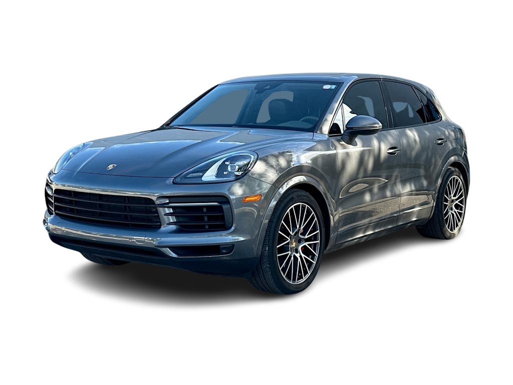 2019 Porsche Cayenne