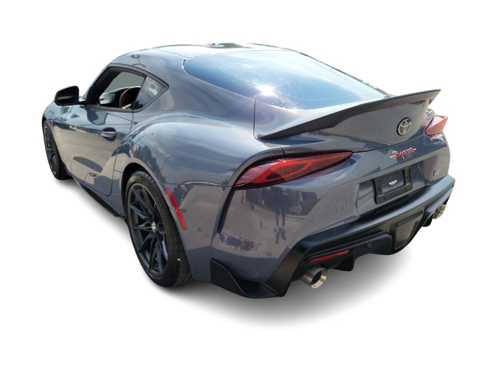 2023 Toyota GR Supra A91 Edition 4