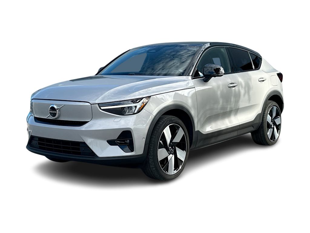 Used 2022 Volvo C40 Ultimate with VIN YV4ED3GB7N2007975 for sale in Spokane, WA