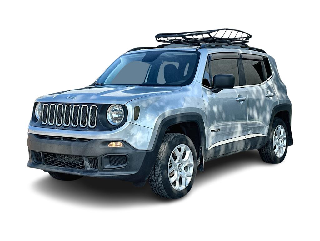 2018 Jeep Renegade