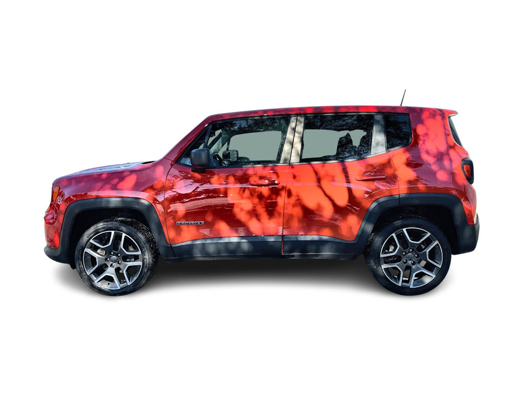 Thumbnail: 2020 Jeep Renegade - 3