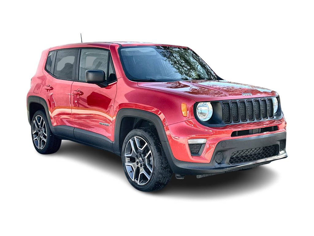 Thumbnail: 2020 Jeep Renegade - 22