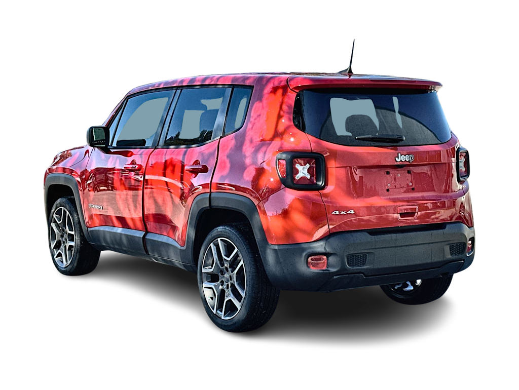 Thumbnail: 2020 Jeep Renegade - 4