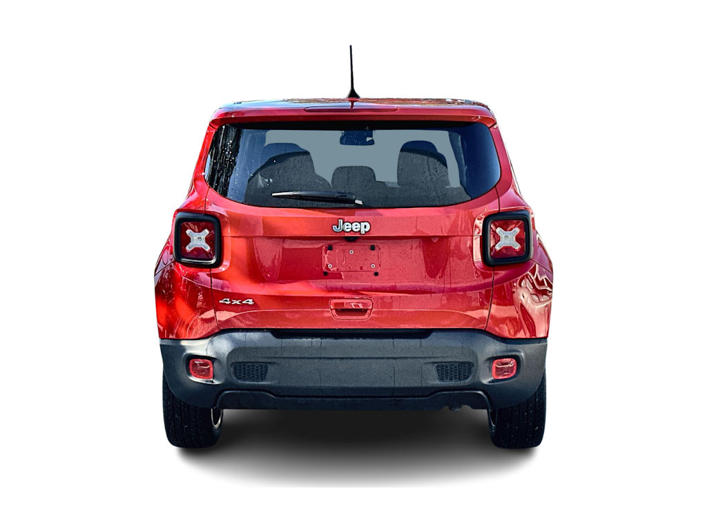 Thumbnail: 2020 Jeep Renegade - 5