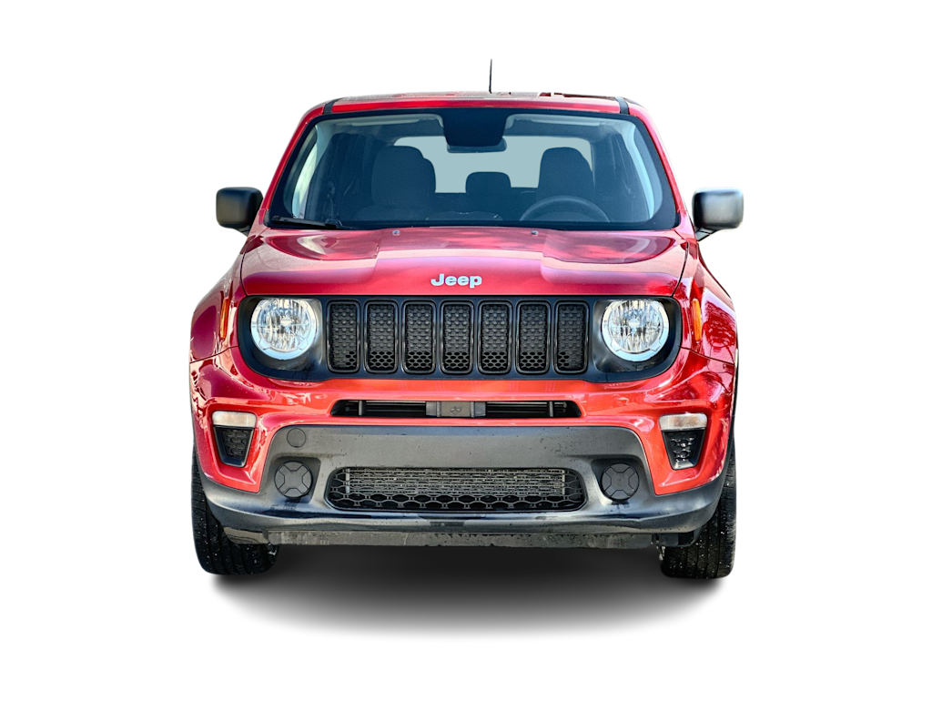 Thumbnail: 2020 Jeep Renegade - 6