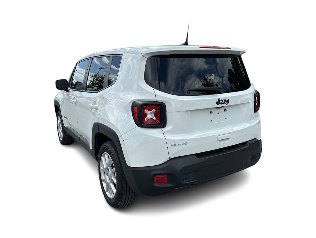 Thumbnail: 2023 Jeep Renegade - 4